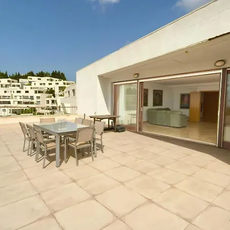 Hills Semesterbostad Marbella