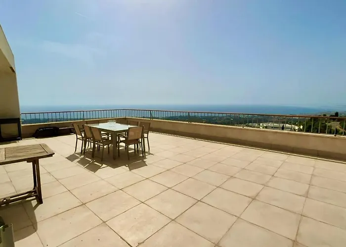 Hills Casa de Férias Marbella