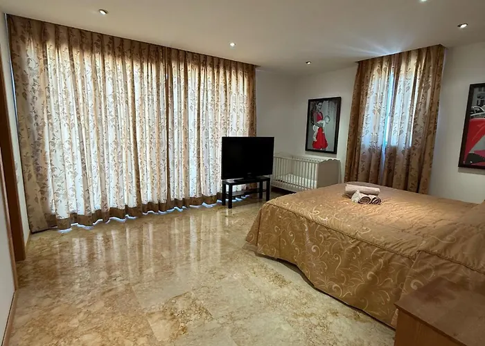 Casa de Férias Hills *